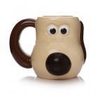Muki: Aardman - Wallace And Gromit (shaped)