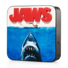 Lamppu: Jaws - Cover, 3D Lamp