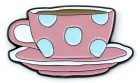 Pinssi: Friends - Coffee Mug