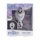 Lamp Disney Frozen Icon Light