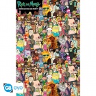 Juliste: Rick And Morty - Poster Wheres Rick (91.5x61)