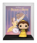 Figu: Funko Pop! VHS Cover: Beauty And The Beast - Belle (9cm)