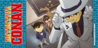 Hiirimatto: Detective Conan - Conan & Kaito Kid (XXL, 64x32cm)