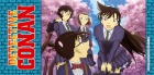 Hiirimatto: Detective Conan - Conan & Ran (XXL, 64x32cm)