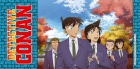 Hiirmatto: Detective Conan - Shinichi & Ran (XXL, 64x32cm)