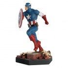 Figu: Marvel vs. Captain America - Resin Statue (13cm)