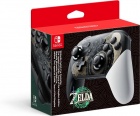 Nintendo Switch: Pro Controller (Zelda: Tears Of The Kingdom Edi