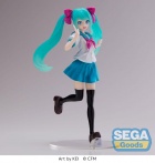 Figu: Hatsune Miku Luminasta HM 16th Anniversary Kei Ver. (18cm)