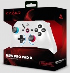 Kyzar Switch Pro: Controller - White (Switch, PC, Android)