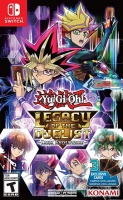 Yu-Gi-Oh! Legacy Of The Duelist: Link Evolution (Switch)