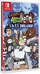 Angry Nerd Video Game - 1 And 2 Deluxe (Limited Run) (Switch)