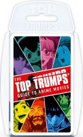 Top Trumps: Guide To Anime Movies
