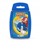 Top Trumps: Sonic Top Trumps Specials