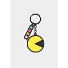 Avaimenper: Pac-Man Rubber Keychain