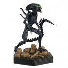 Figu: Alien & Predator - Best Of Warrior - Xenomorph Grid (14cm)