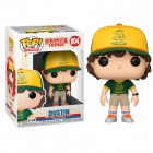 Funko Pop! Television: Stranger Things S3 - Dustin Camp Know Where