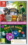 Match 3: Adventure Collection (Code In A Box) (Switch)