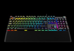 Don One: MK400 RGB - Mechanical Gaming Keyboard (Red Switch)
