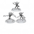 D&D Nolzur's Marvelous Unpainted Miniatures: Boggles (3)