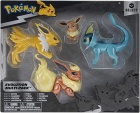 Pokemon: Evolution Multipack - Eevee, Jolteon, Vaporeon, Flareon