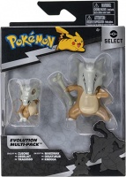 Pokemon: Evolution Multipack - Cubone, Marowak