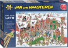 Puzzle Jan Van Haasteren - Santa's Village (5000 Pieces)