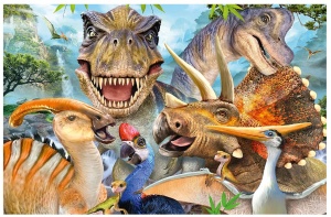 Palapeli: Dinotopia (150)