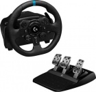 Logitech - G923 Racing Wheel n Pedals (USB)(PS5, PS4, PC)