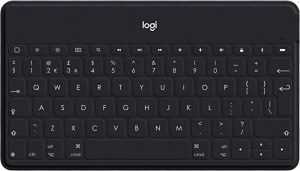 Nppimist: Logitech - Keys-To-Go (Black) (Nordic)
