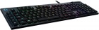 Logitech - G815 Lightsync Gaming Keyboard Tactile Carbon