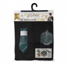 Harry Potter: Entry Robe, Necktie & Tattoos Slytherin (Small)