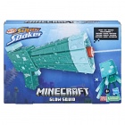 Nerf: Super Soaker - Minecraft - Glow Squid