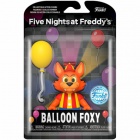Funko Five Nights At Freddy's: Balloon Foxy, Exclusive (12cm)