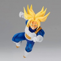 Figu: Dragon Ball Z - Super Saiyan Trunks (ver.b) (13cm)