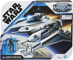 Star Wars: Mission Fleet - Gauntlet Starfighter