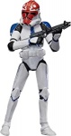 Star Wars: The Clone Wars - 332nd Ahsaka's Clone Trooper (9cm)