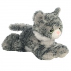 Pehmolelu: Cat Plush Toy (21cm)