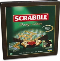 Scrabble: Prestige Edition