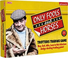 Only Fools And Horses: Trotters Trading Game