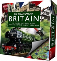 The Great Game Of Britain: The Race - Britain\'sHistoricRailways