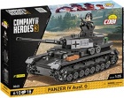 Cobi: Company Of Heroes 3 -  Panzer IV Ausf. G (610)