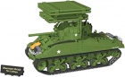 Cobi: World War II - M4a3 Sherman W/T34 Calliope, Exec Edit 1165