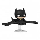Funko Pop! Deluxe: Rides Super - Batman In Batwing (13m)