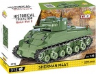 Cobi: World War II - Sherman M4A1 (312)