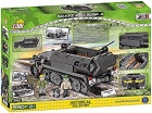 Cobi: World War II - SD. KFZ. 251/1 Ausf. A (590)