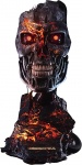 Figu: Terminator 2 - Purearts - T-800 Battle Damaged Art Mask