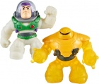 Heroes Of Goo Jit Zu: Buzz Lightyear - VS. Cyclops