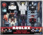 Roblox: Multipack - Tower Defense Sim: Cyber City (6-pack)