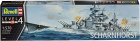 Revell: Scharnhorst Battleship (122)