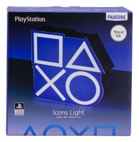 Lamppu: Playstation - Icons Box Light